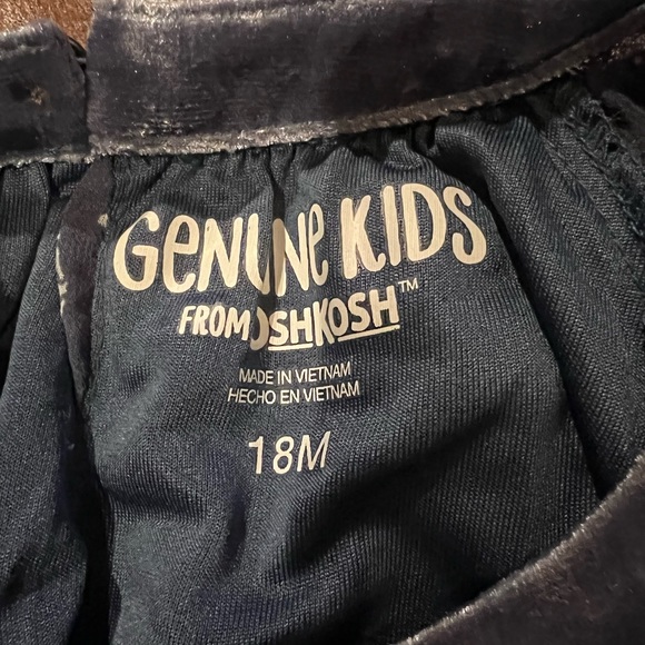 OshKosh Constellation Dress - Picture 2 of 2